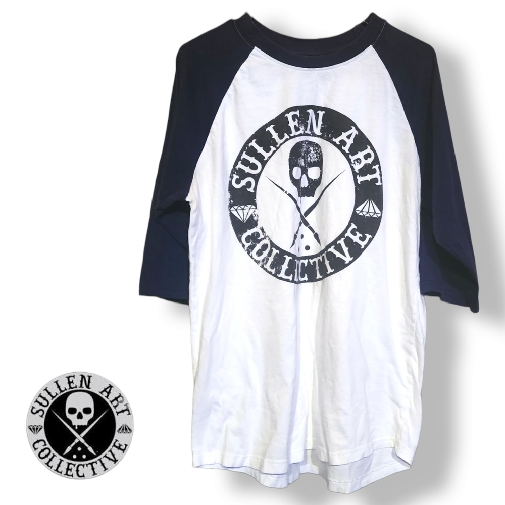 Sullen Art mid Sleeve shirt